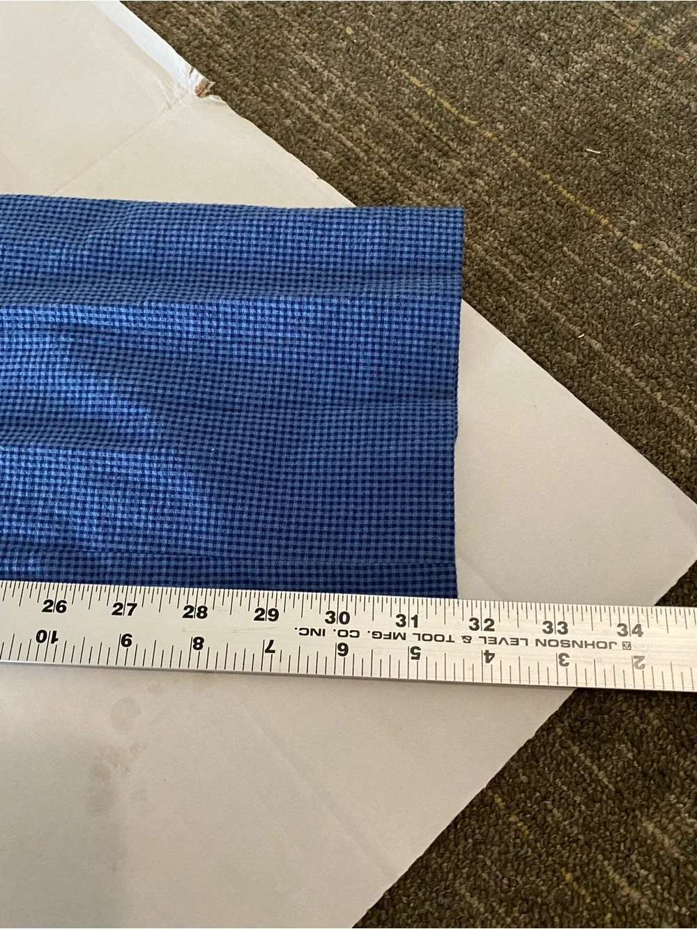 N/A comfortable blue
